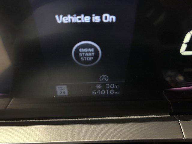 used 2023 Kia Telluride car, priced at $26,100