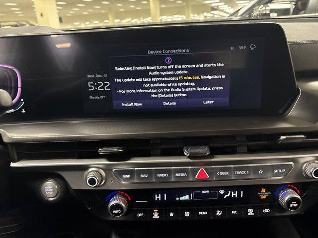 used 2023 Kia Telluride car, priced at $26,100