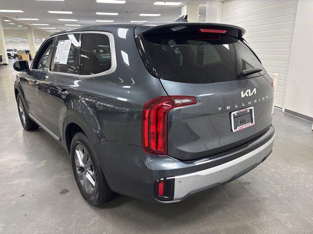 used 2023 Kia Telluride car, priced at $26,100