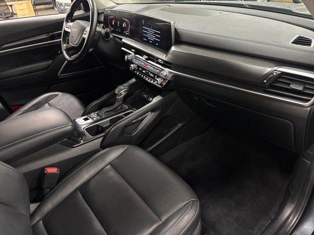 used 2023 Kia Telluride car, priced at $26,100