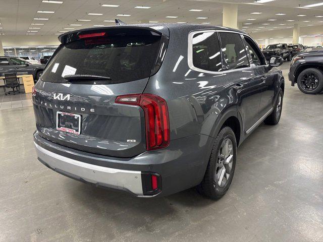 used 2023 Kia Telluride car, priced at $26,100