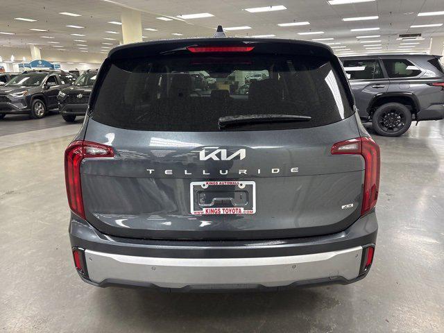used 2023 Kia Telluride car, priced at $26,100