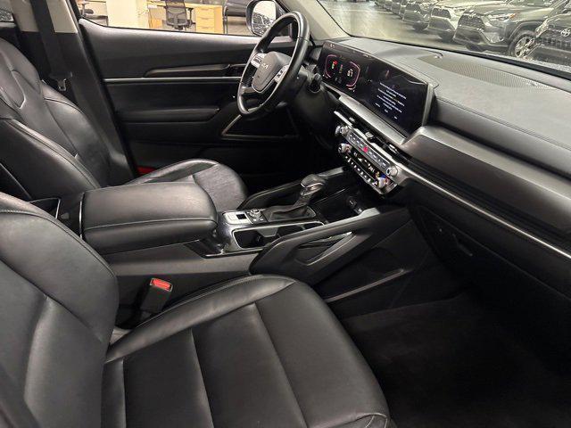 used 2023 Kia Telluride car, priced at $26,100