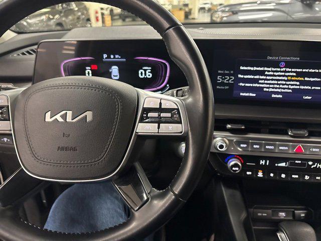 used 2023 Kia Telluride car, priced at $26,100