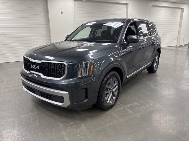used 2023 Kia Telluride car, priced at $26,100