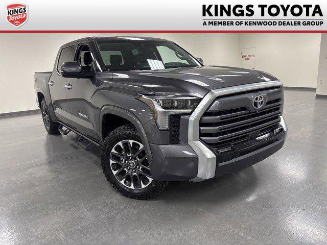 used 2022 Toyota Tundra car, priced at $39,300