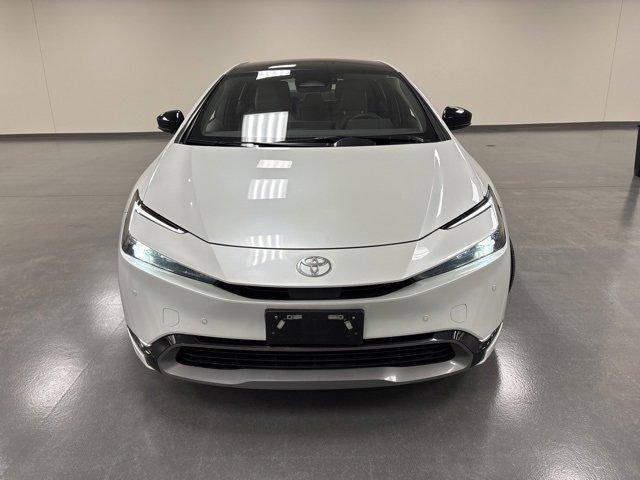 used 2023 Toyota Prius car, priced at $25,400