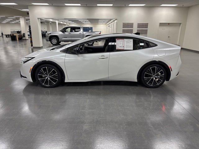 used 2023 Toyota Prius car, priced at $25,400