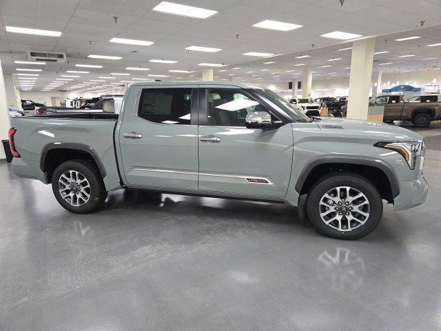 new 2026 Toyota Tundra Hybrid car, priced at $74,274