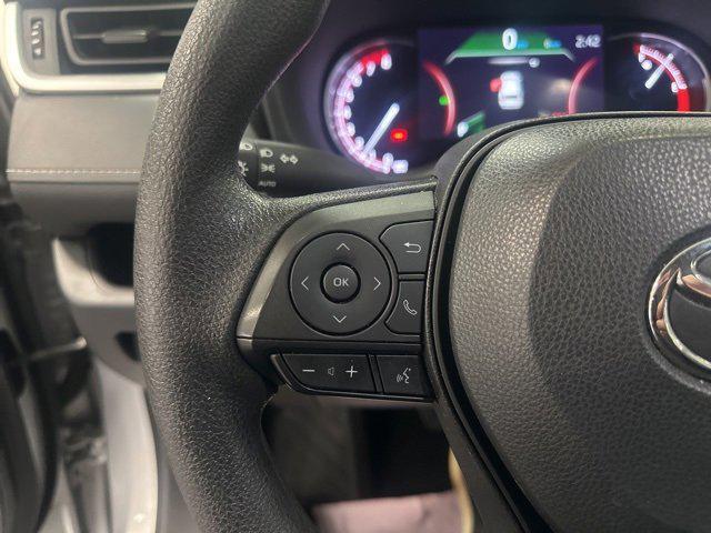 used 2024 Toyota RAV4 car, priced at $27,000