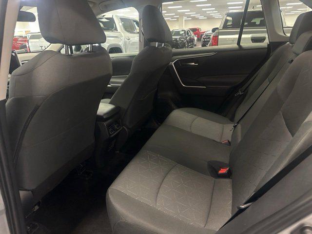 used 2024 Toyota RAV4 car, priced at $27,000