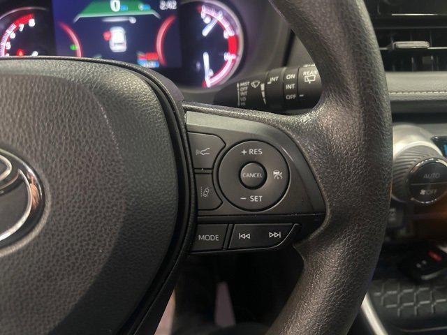 used 2024 Toyota RAV4 car, priced at $27,000