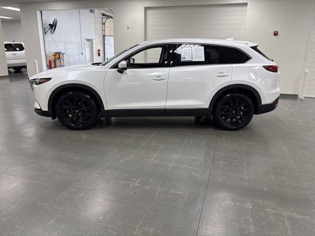 used 2023 Mazda CX-9 car, priced at $29,248