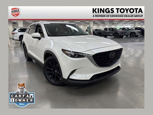 used 2023 Mazda CX-9 car, priced at $28,800