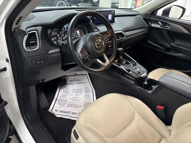 used 2023 Mazda CX-9 car, priced at $29,248