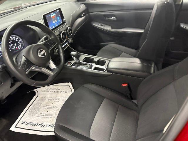 used 2024 Nissan Sentra car, priced at $20,548