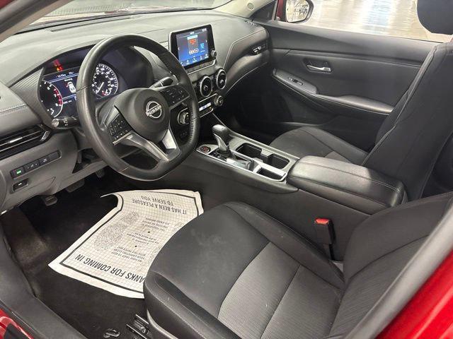 used 2024 Nissan Sentra car, priced at $20,548