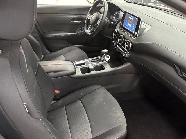 used 2024 Nissan Sentra car, priced at $20,548