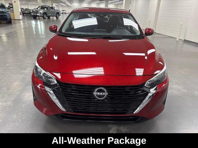 used 2024 Nissan Sentra car, priced at $20,548