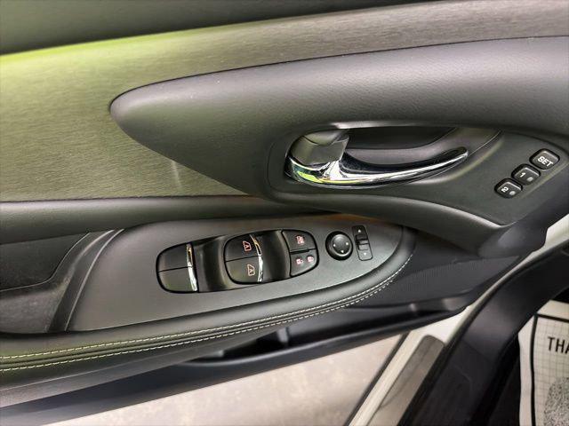 used 2022 Nissan Murano car, priced at $22,848