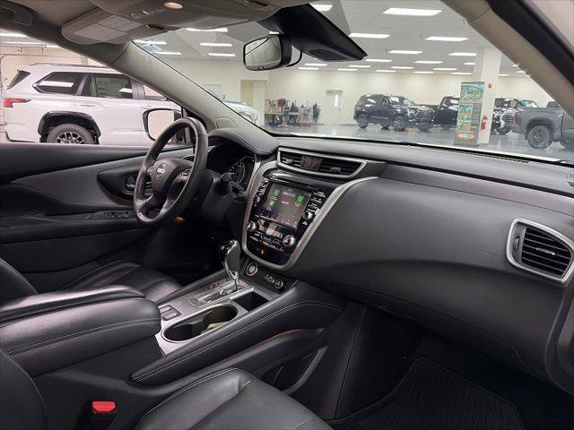 used 2022 Nissan Murano car, priced at $22,848