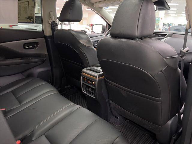 used 2022 Nissan Murano car, priced at $22,848