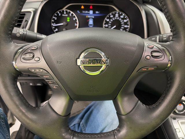 used 2022 Nissan Murano car, priced at $22,848