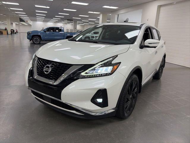 used 2022 Nissan Murano car, priced at $22,848