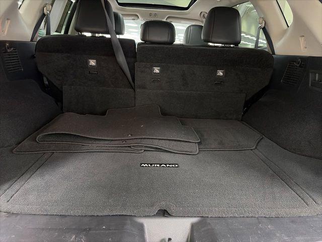 used 2022 Nissan Murano car, priced at $22,848