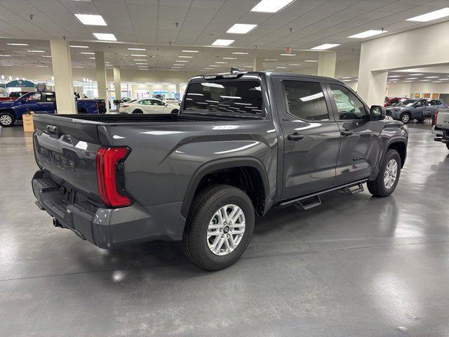 new 2026 Toyota Tundra car, priced at $56,318