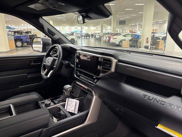 new 2026 Toyota Tundra car, priced at $56,318