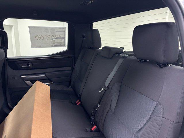 new 2026 Toyota Tundra car, priced at $56,318