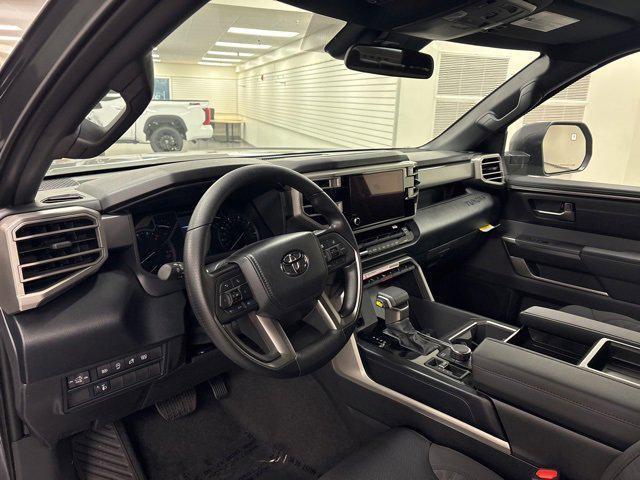 new 2026 Toyota Tundra car, priced at $56,318