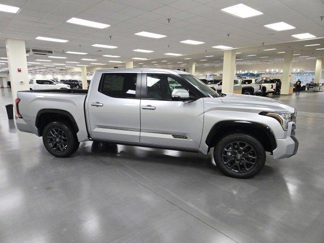 new 2026 Toyota Tundra car, priced at $69,808