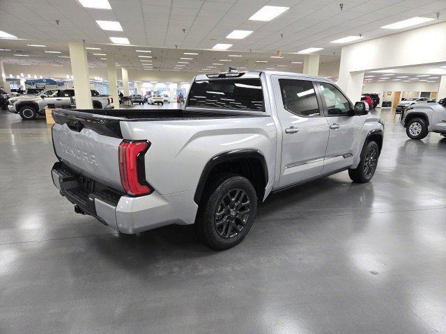 new 2026 Toyota Tundra car, priced at $69,808