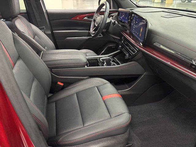 used 2024 Chevrolet Traverse car, priced at $49,600