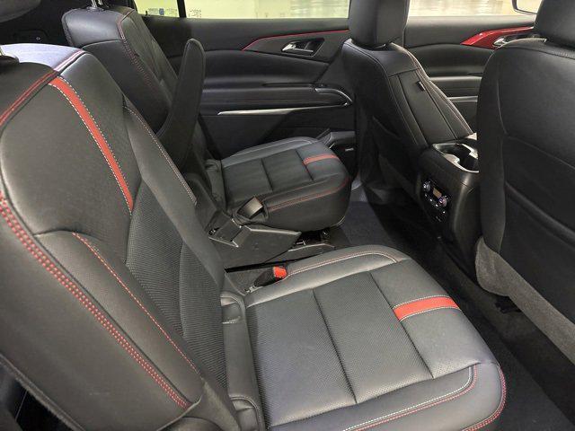 used 2024 Chevrolet Traverse car, priced at $49,600