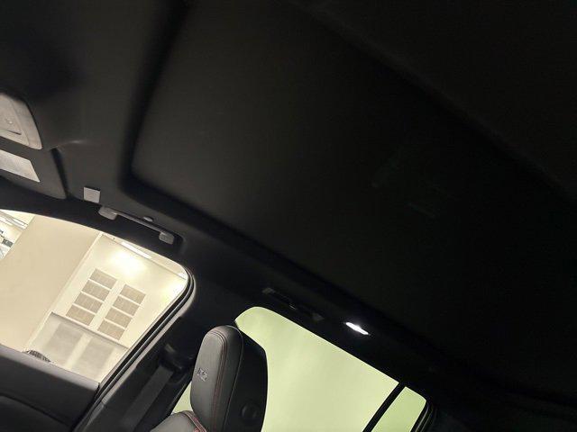 used 2024 Chevrolet Traverse car, priced at $49,600