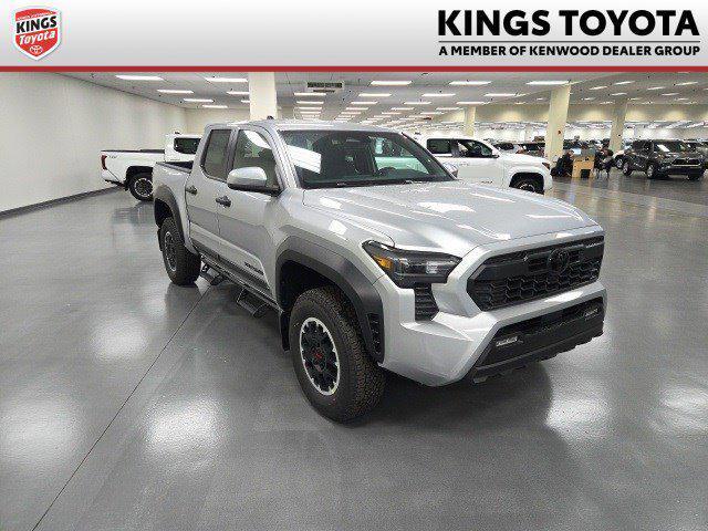 new 2026 Toyota Tacoma car, priced at $49,111