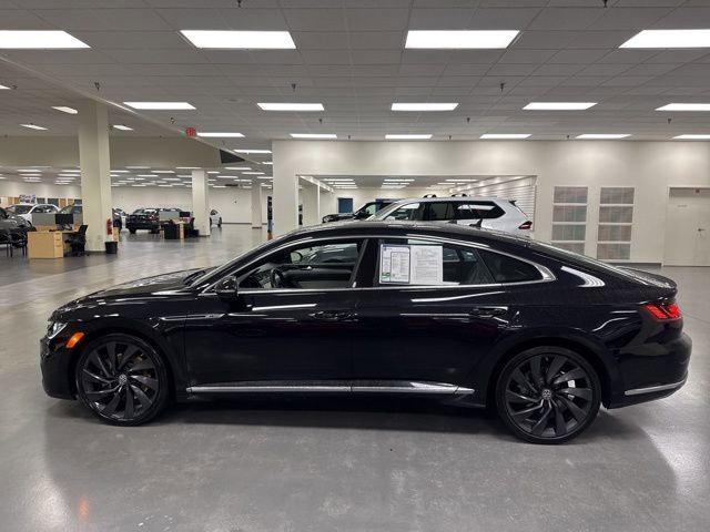 used 2020 Volkswagen Arteon car, priced at $23,048