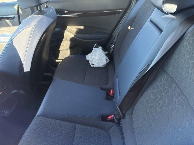 used 2024 Kia Seltos car, priced at $23,500