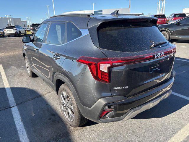 used 2024 Kia Seltos car, priced at $23,500
