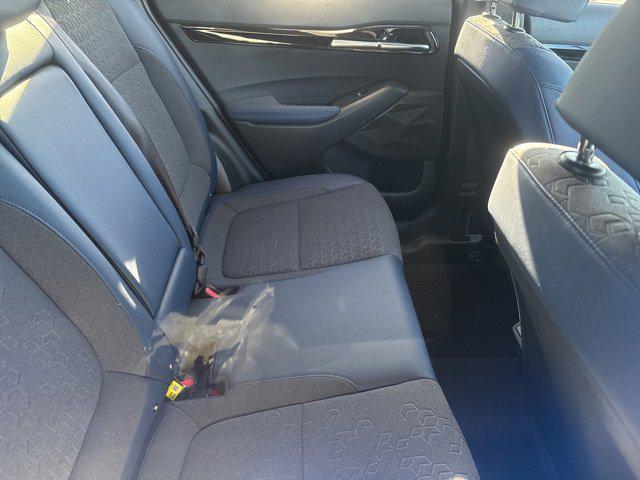 used 2024 Kia Seltos car, priced at $23,500