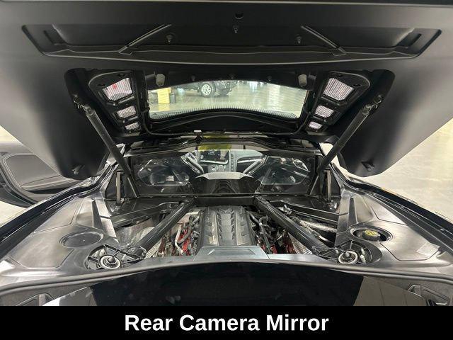 used 2023 Chevrolet Corvette car, priced at $70,148