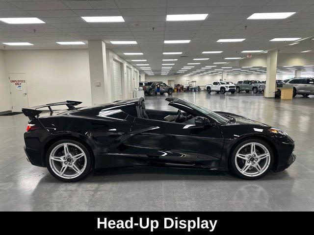 used 2023 Chevrolet Corvette car, priced at $70,148