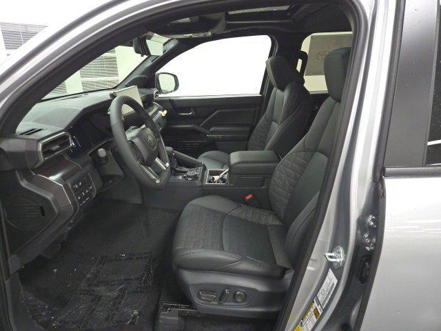 new 2026 Toyota Tacoma car, priced at $55,709
