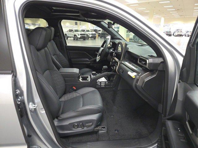 new 2026 Toyota Tacoma car, priced at $55,709