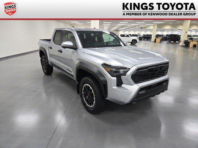 new 2026 Toyota Tacoma car, priced at $55,709