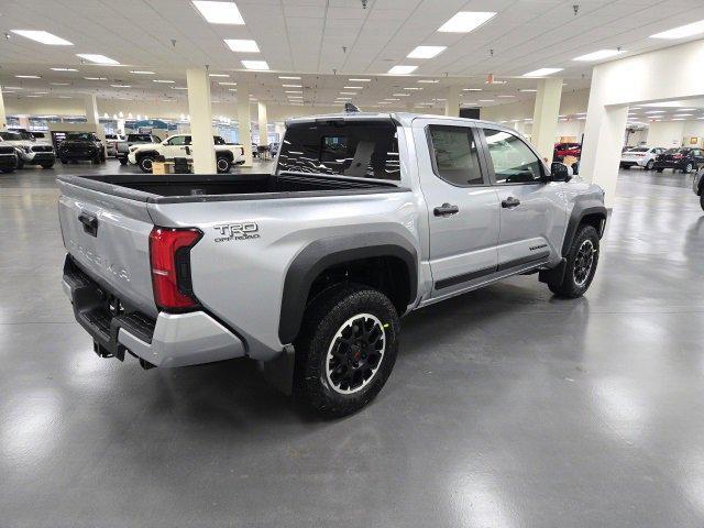 new 2026 Toyota Tacoma car, priced at $55,709