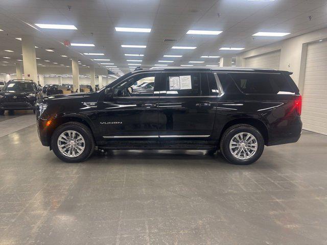 used 2024 GMC Yukon XL car, priced at $65,000